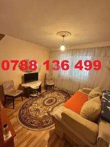 Ap.2 cam, Obor, conf 2, parter cu balcon, mobilat si utilat - Braila