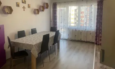 TITLU: APARTAMENT 2 CAMERE MOBILAT ȘI UTILAT | ZONA BACIU | PARCARE INCLUSĂ - foto 2