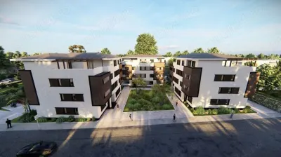 Apartament cu 2 camere în Chișoda - Chisoda
