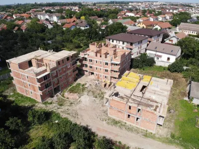 Apartament cu 2 camere în Chișoda - foto 13