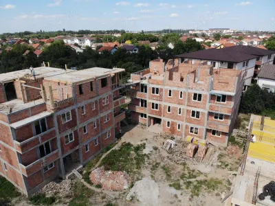 Apartament cu 2 camere în Chișoda - foto 14