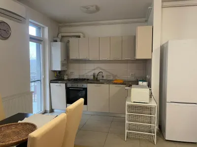 Apartament cu 2 camere, 64mp, parcare subterana, zona Gheorgheni - foto 4