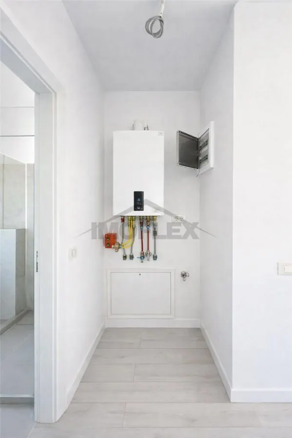 Casa modera cu 3 dormitoare - foto 7