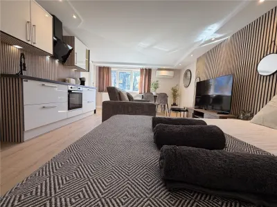 Apartament de vanzare in Marasesti - design premium - Suceava