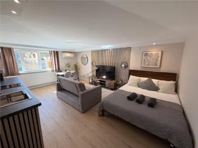 Apartament de vanzare in Marasesti - design premium - foto 17