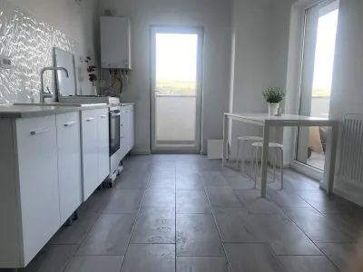 PF inchiriez ap. 2 camere modern si spatios   Kaufland Marasti - foto 5