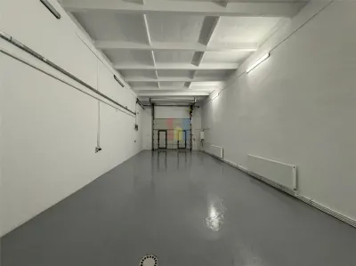 Hala industriala/depozitare+ Birouri, 160 mp, acces tir - Dorobantilor - Braila