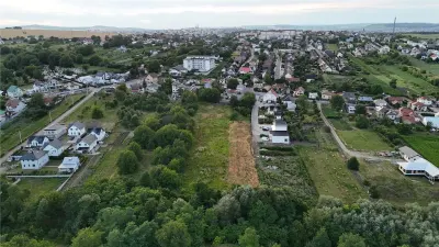 Teren intravilan de vanzare - Ipotesti - foto 9