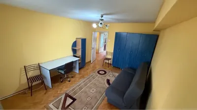 Persoana fizica ofer spre inchiriere apartament cu 2 camere in Marasti zona sens giratoriu - foto 2