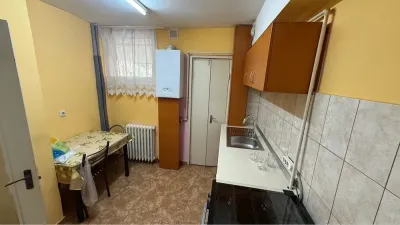 Persoana fizica ofer spre inchiriere apartament cu 2 camere in Marasti zona sens giratoriu - foto 3
