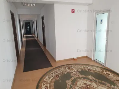 ARTERA PRINCIPALA 2 Cladiri birouri P+1 si P+2 sup construita 1000 mp - Braila