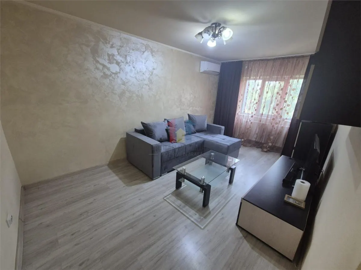 MOBILAT SI UTILAT Ap 2 camere zona Dorobantilor - Rosiori - foto 1