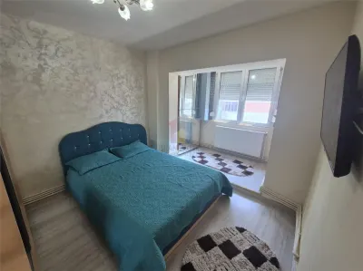 MOBILAT SI UTILAT Ap 2 camere zona Dorobantilor - Rosiori - foto 3