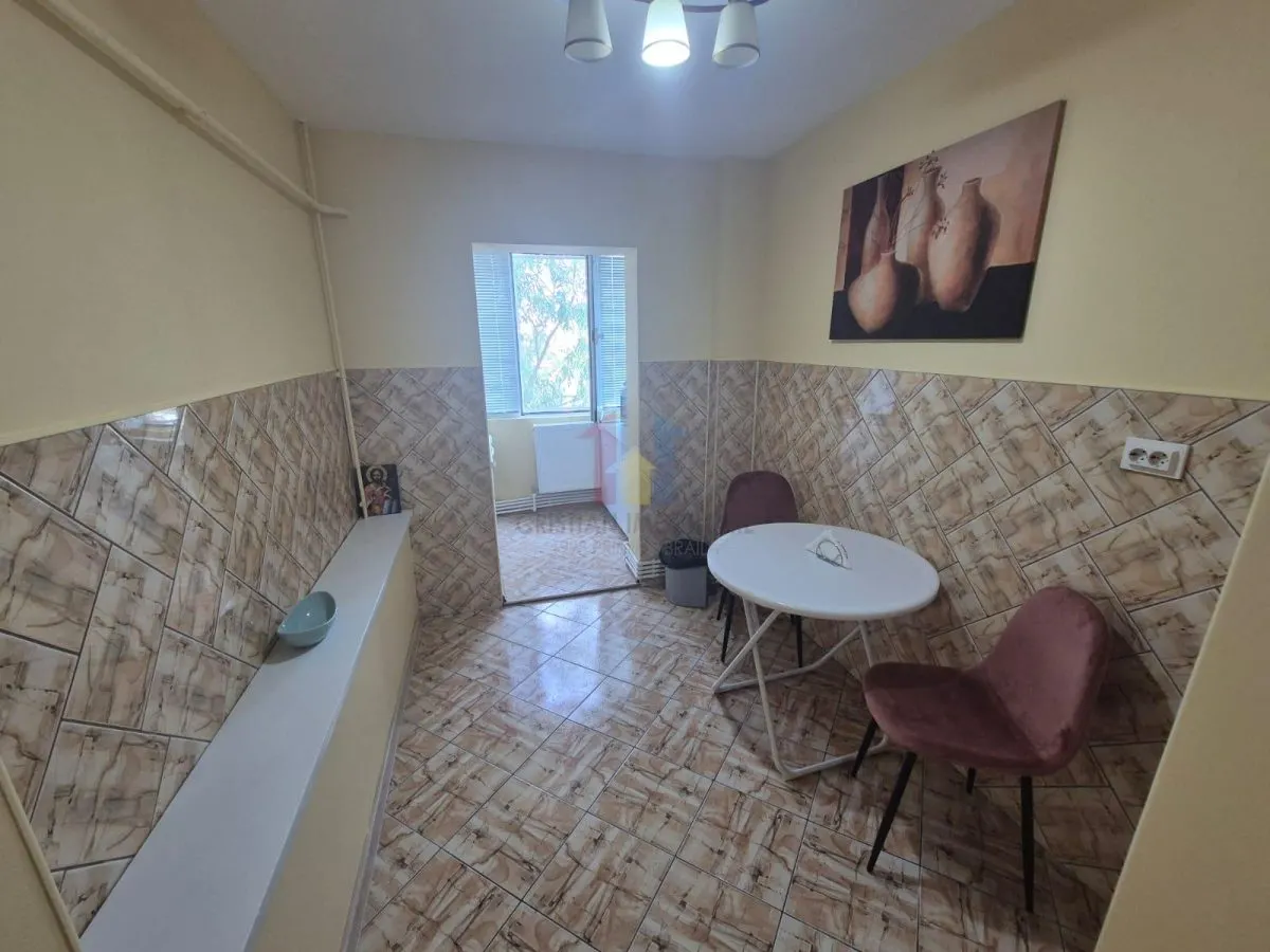 MOBILAT SI UTILAT Ap 2 camere zona Dorobantilor - Rosiori - foto 5