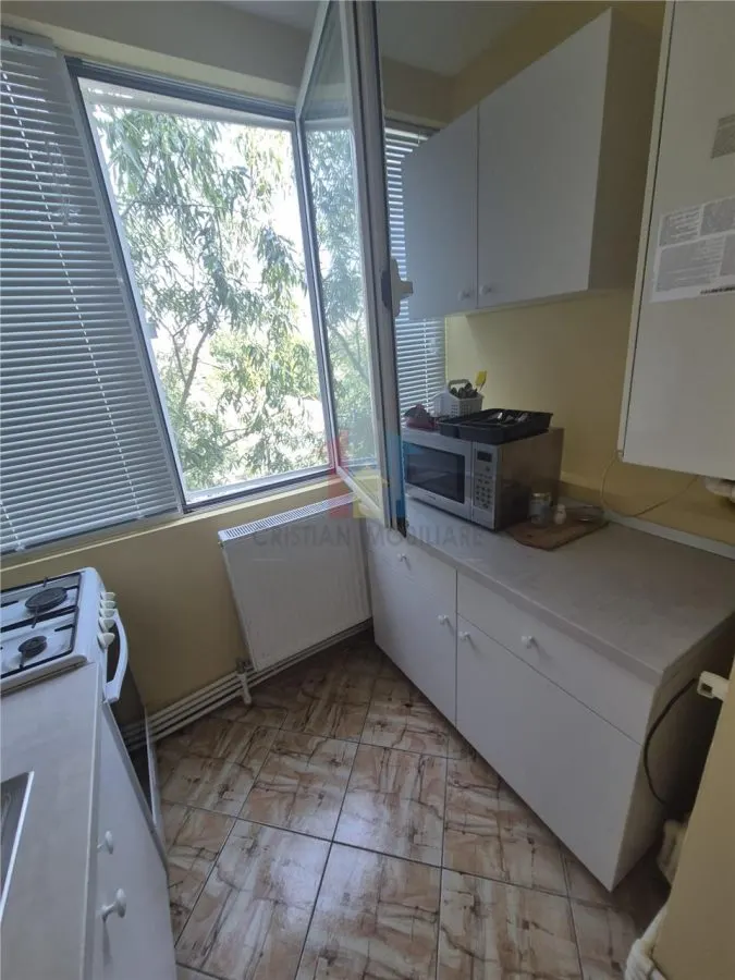 MOBILAT SI UTILAT Ap 2 camere zona Dorobantilor - Rosiori - foto 7