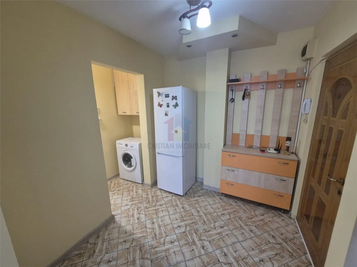 MOBILAT SI UTILAT Ap 2 camere zona Dorobantilor - Rosiori - foto 8
