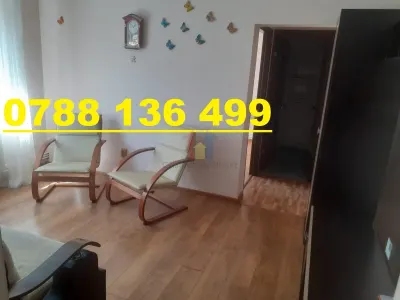 Mobilat- Utilat 2 camere, Hipodrom,etaj 2 - Braila