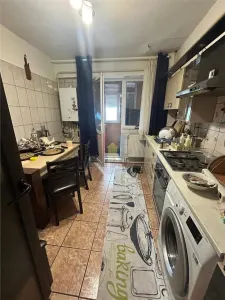 3 camere, decomandat, Mobilat, 2 balcoane, Vidin - foto 5