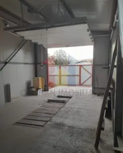 Teren+ Hala, zona Radu Negru- Buzaului , Suprafata - 256 mp - Braila
