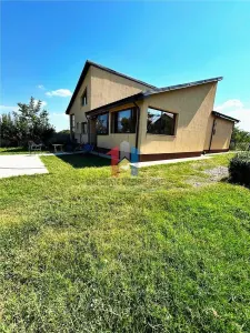 Vila constructie 2018, 5 cam 224mp, Lacu Sarat, teren 3789 mp - Lacu Sarat