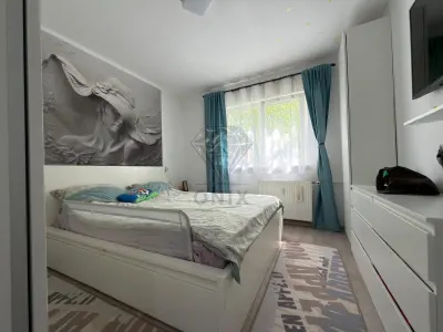 Apartament 2 camere zona Nord Ploiesti, parter, mobilat - foto 13