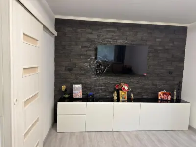 Apartament 2 camere zona Nord Ploiesti, parter, mobilat - foto 4