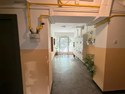 Apartament 2 camere zona Nord Ploiesti, parter, mobilat - foto 7