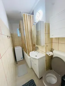 Apartament 2 camere de vanzare, vest, 3 4. Str Arhip Nicolae, renovat, 49.000 euro - foto 5