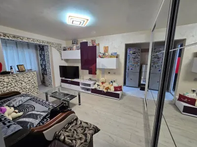 MOBILAT-UTILAT! AP 2 camere, Viziru 3, Confort 2, etaj intermediar - Braila