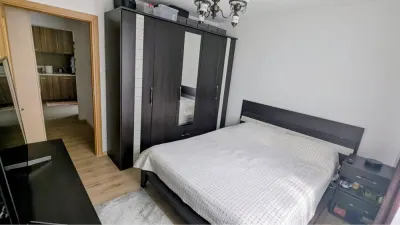 Apartament 3 camere renovat,mobilat modern, 158000 Euro - foto 6