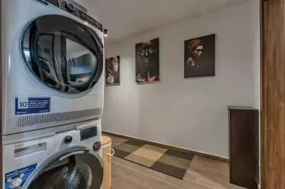 ARE CLIENT Garsoniera Urban Plaza , mobilata si utilat lux,parcare, 129000 Euro - foto 5