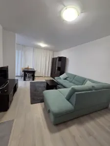 Apartament 2 camere zona Judetean Privilegio,mobilat-utilat,134000 Euro - Brasov
