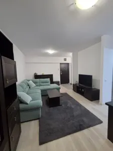 Apartament 2 camere zona Judetean Privilegio,mobilat-utilat,134000 Euro - foto 2