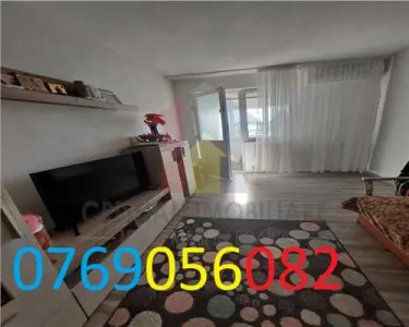 Apartament 2 camere, zona  Obor,  mobilat +utilat - Braila