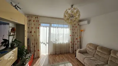 Apartament 3 camere Tractorul-Casa Nobel,mobilat,parcare,160000 Euro - Brasov