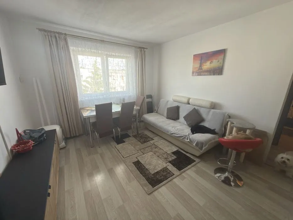 Apartament  2 camere Florilor renovat,76000 Euro - foto 1