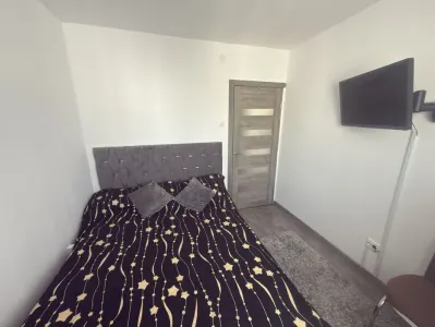 Apartament  2 camere Florilor renovat,76000 Euro - foto 6