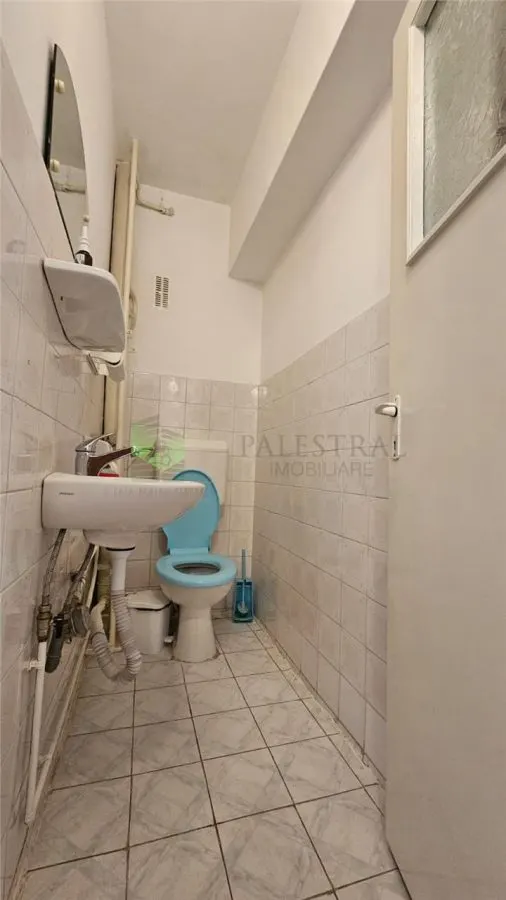 Apartament 3 camere  zona Judetean,  decomandat , mobilat-utilat,500 Euro - foto 13