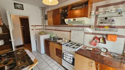 Apartament 3 camere  zona Judetean,  decomandat , mobilat-utilat,500 Euro - foto 7