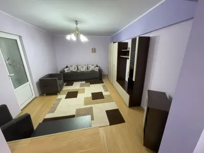 Renovat! Garsoniera Radu Negru, conf 1 decomandat, etaj 3, mobilat si utilat - Braila