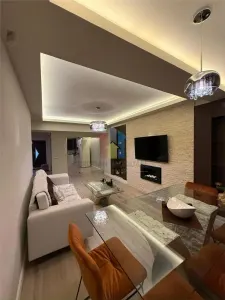 Ap 3 cam conf Minerva, parter cu balcon, Renovat, mobilat si utilat - Braila