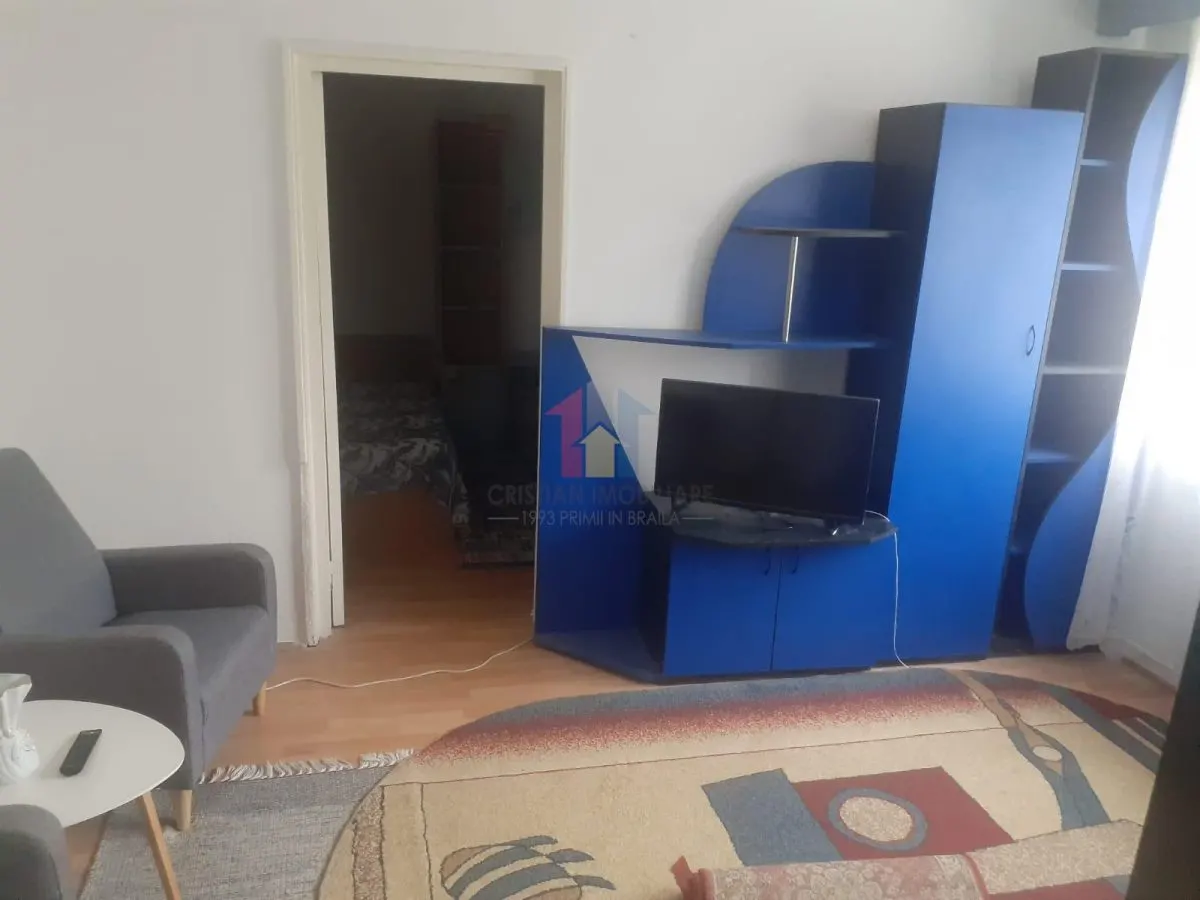 2 camere, etaj 1, confort 2, Mobilat si Utilat complet, Hipodrom - foto 1