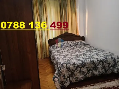 3 camere Mobilat si Utilat, etaj intermediar, Buzaului - Braila