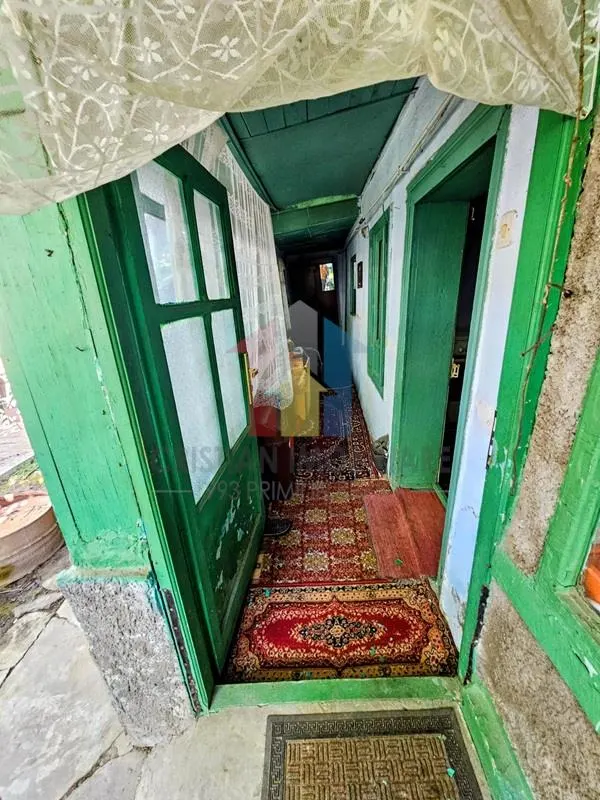 Teren 246 mp casa batraneasca, zona spital Judetean - Buzaului Radu Negru - foto 14