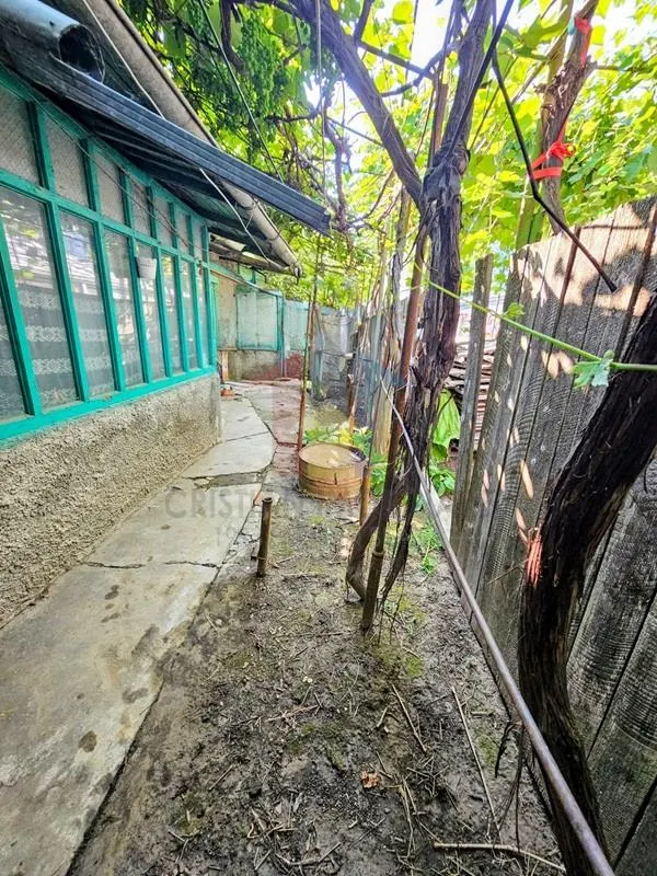 Teren 246 mp casa batraneasca, zona spital Judetean - Buzaului Radu Negru - foto 5