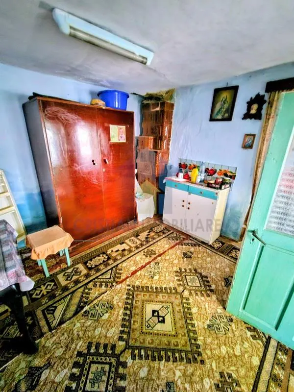 Teren 246 mp casa batraneasca, zona spital Judetean - Buzaului Radu Negru - foto 10