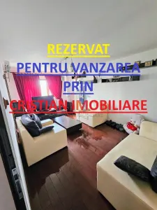 Apartament 2 camere , etaj 2, Vidin,partial mobilat - Braila