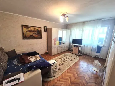 Garsoniera, confort 1, etaj 3, Calea Galati - Kogalniceanu - Braila