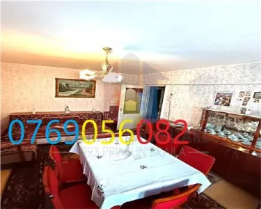 LIBER! 2 camere, etaj 2, balcon 7 m, Radu Negru - Braila