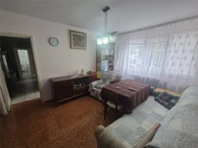 AP 4 camere, Hipodrom, Parter+Balcon, Confort 1 - 81 mp, 2 gr sanitare - Braila